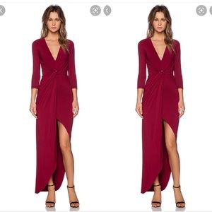 Lovers + Friends dress